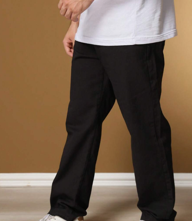 Flared Jeans
