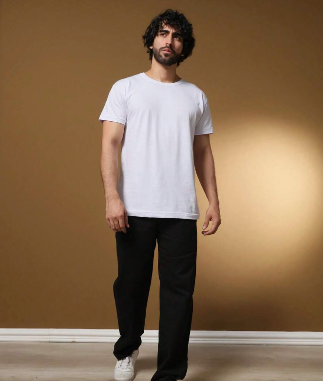 Flared Jeans