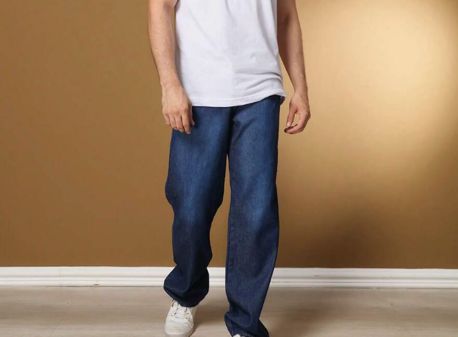 Flared Jeans