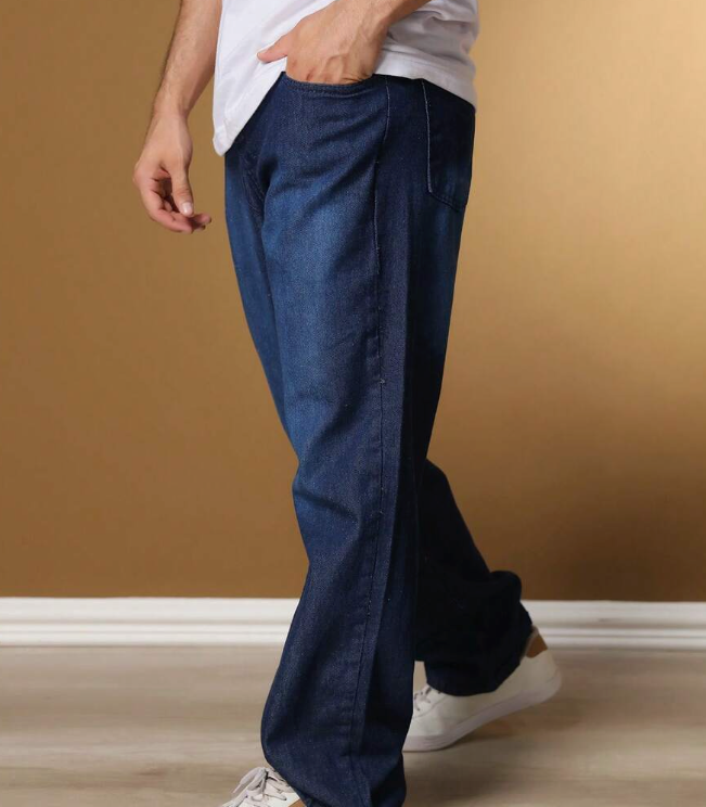 Flared Jeans