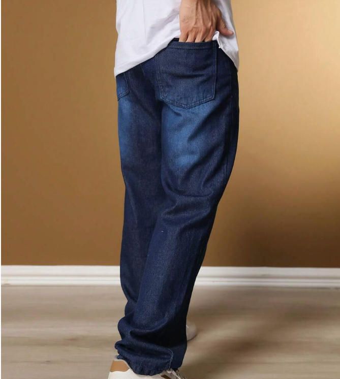 Flared Jeans