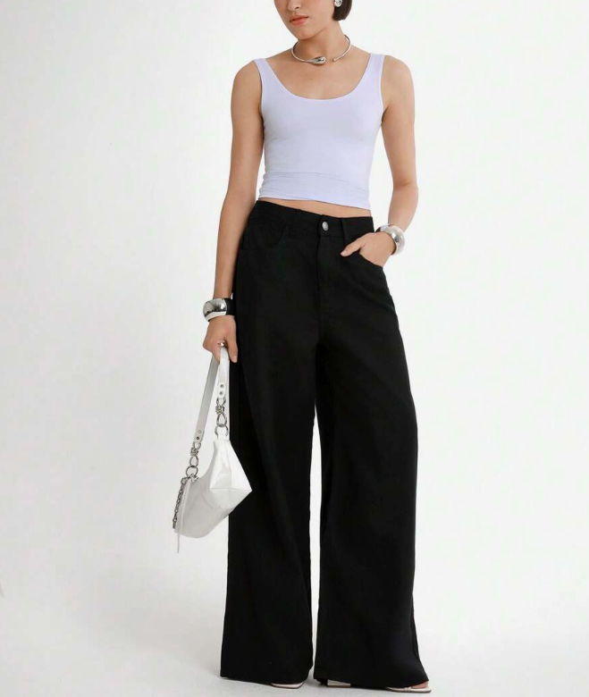 Black Jeans