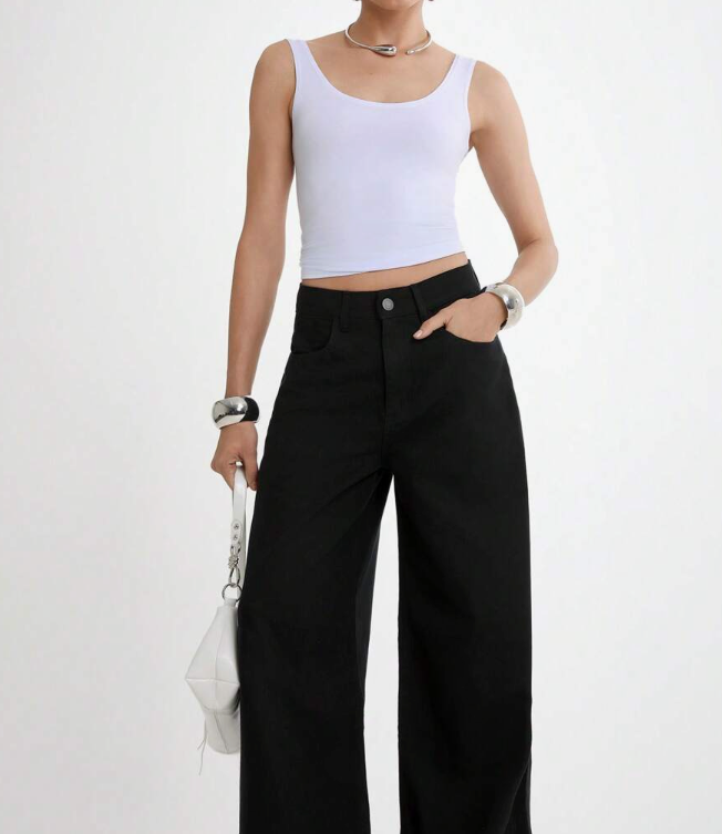 Black Jeans