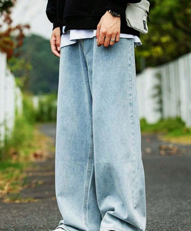 Gradient B Jeans