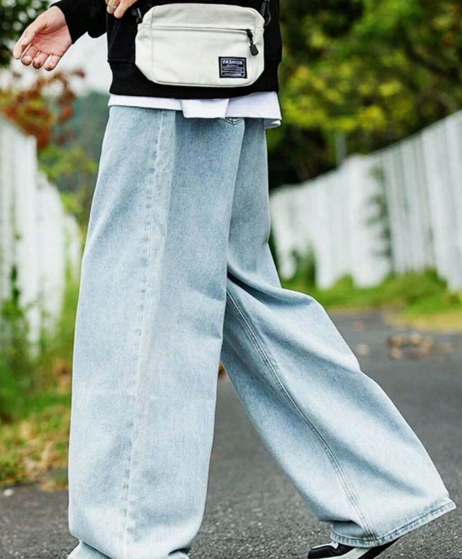 Gradient B Jeans