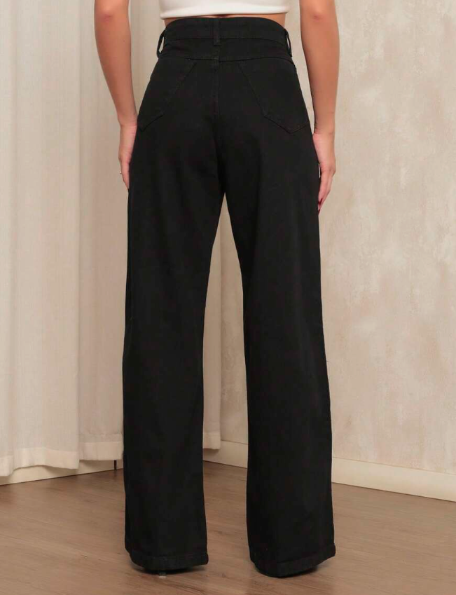 G Black Jeans