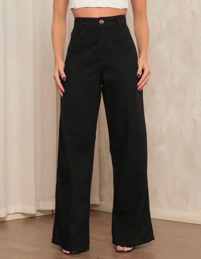 G Black Jeans