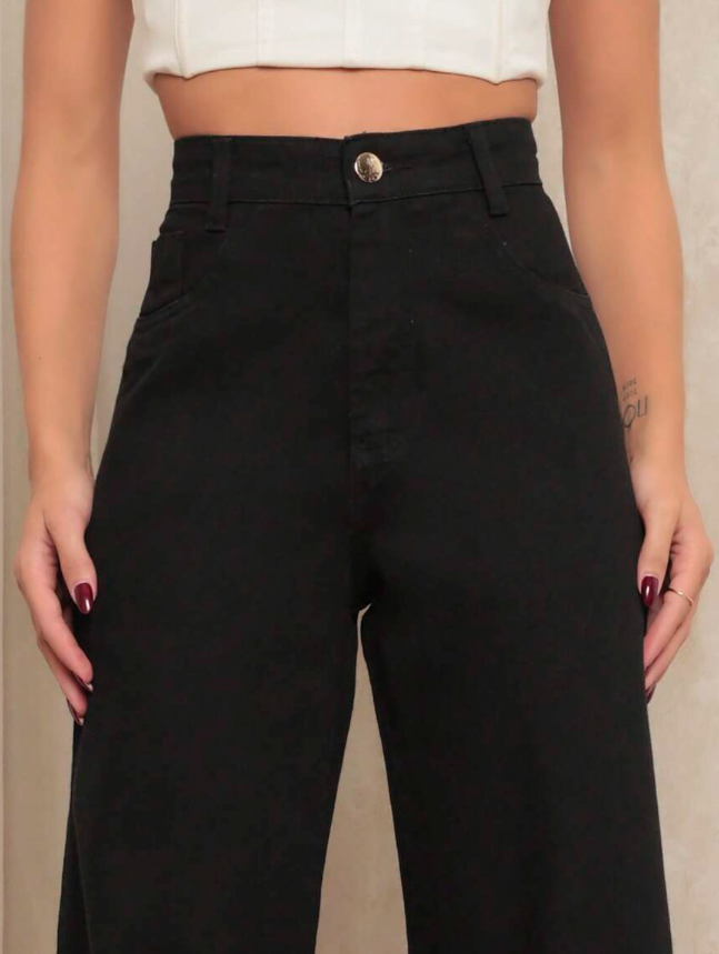 G Black Jeans