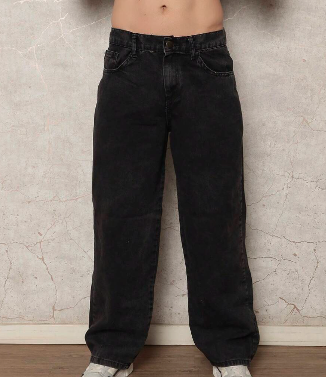 Black Jeans