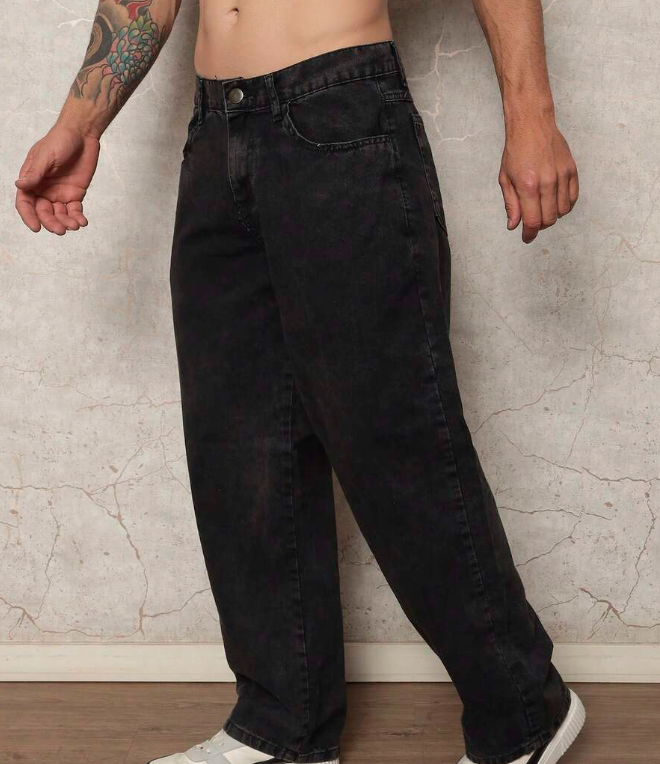 Black Jeans