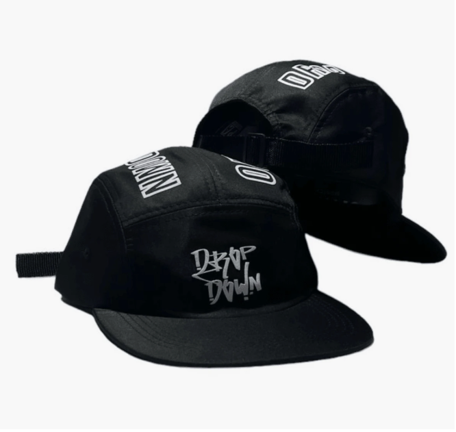 P Black Cap