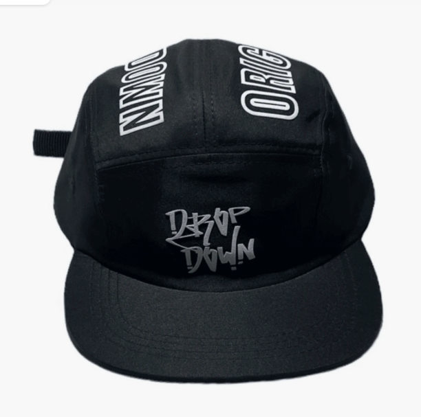 P Black Cap