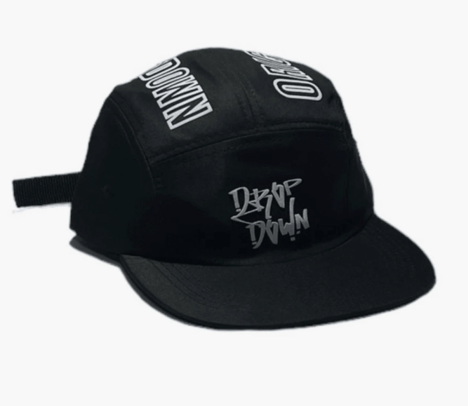 P Black Cap
