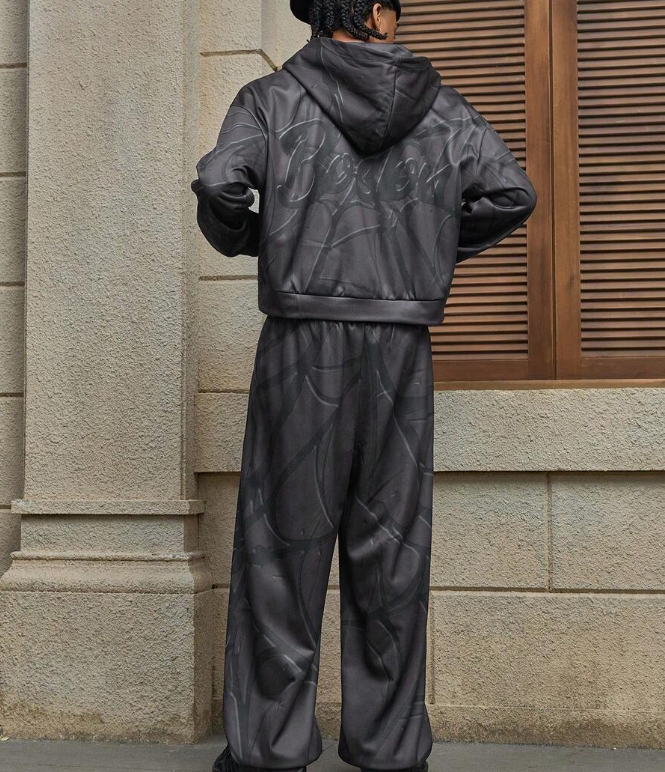 A R Tracksuit