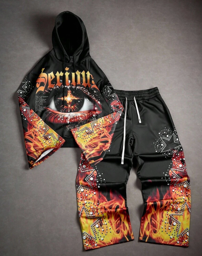 A R Tracksuit