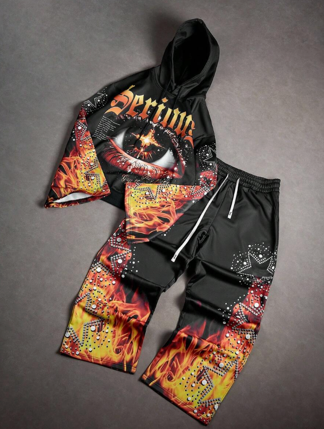A R Tracksuit