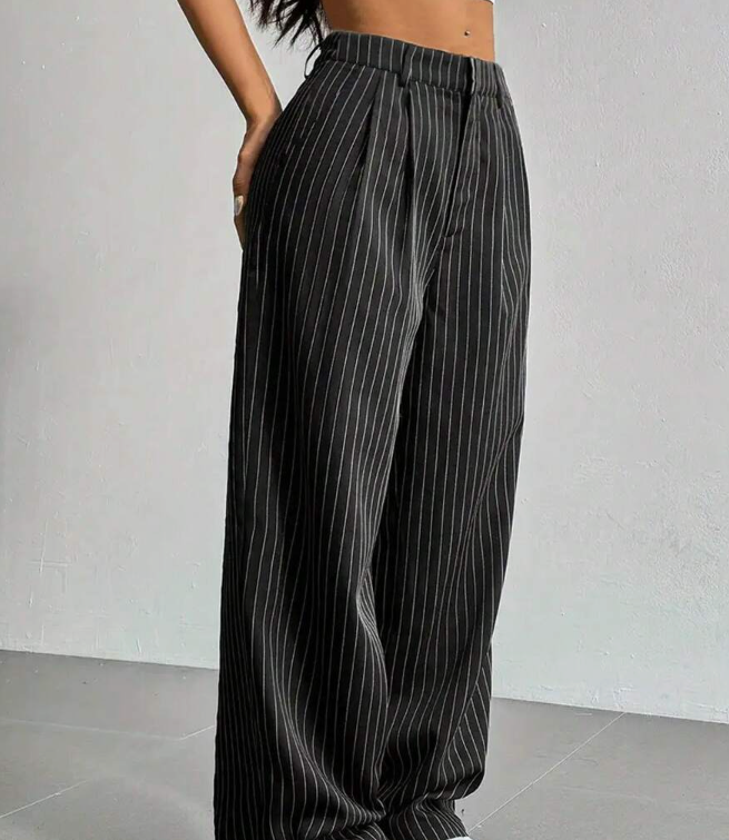 Relaxed Pants
