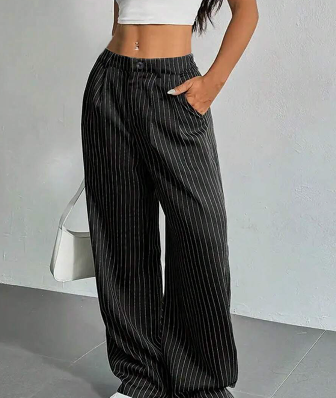 Relaxed Pants