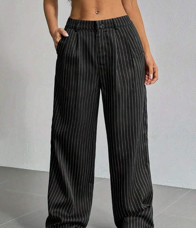Relaxed Pants