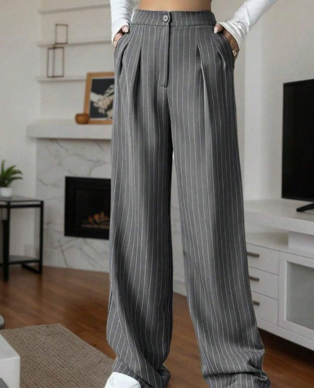 Relaxed Pants