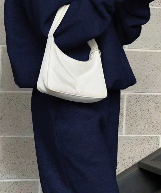 Navy Blue Tracksuit