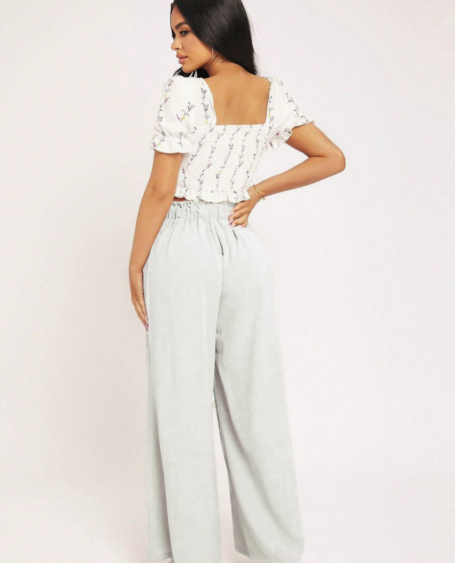 M Pants