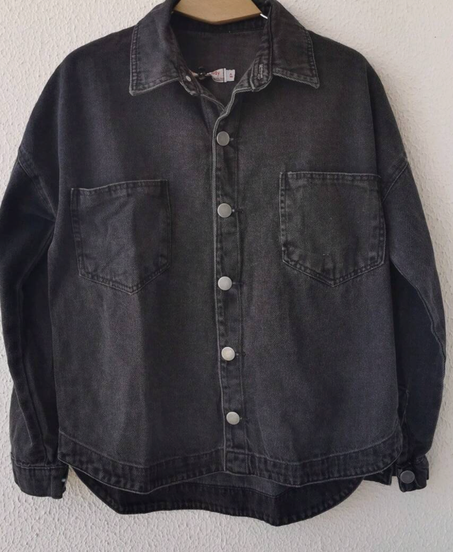 Black B Jacket