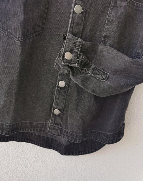 Black B Jacket