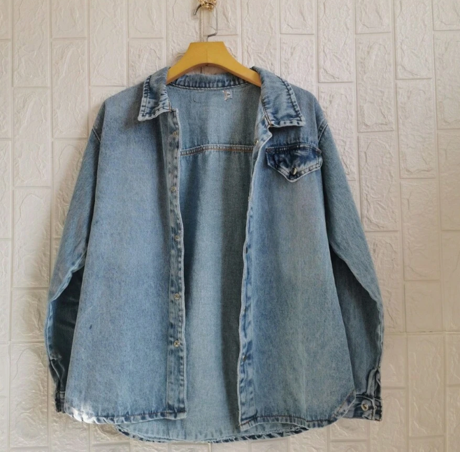 I D S Jacket
