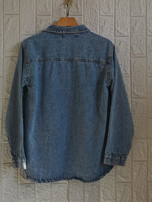 I D S Jacket