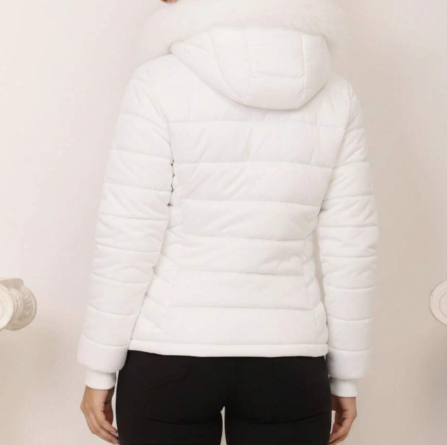 M White Jacket