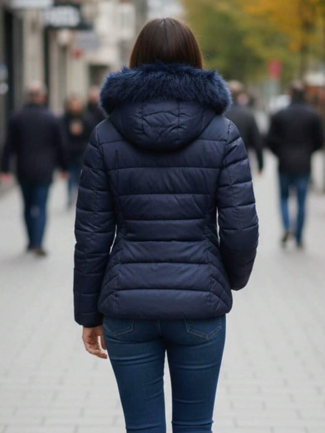 M Navy Jacket