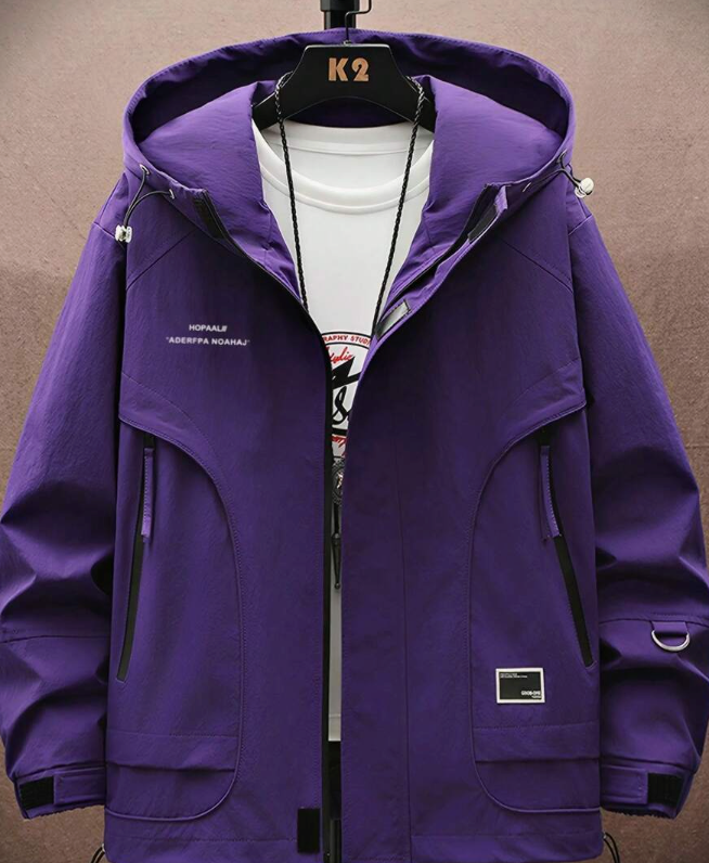 G W Parka Jacket