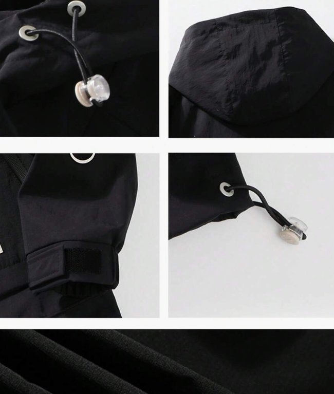 G W Parka Jacket