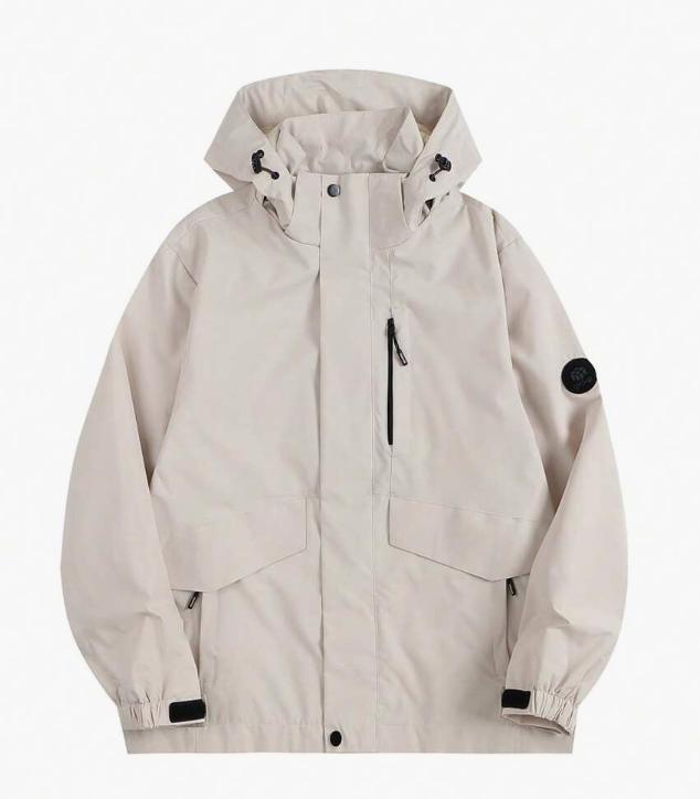 G W Parka Jacket