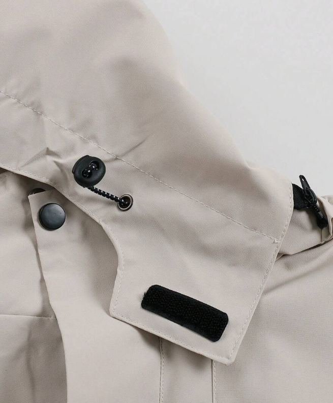 G W Parka Jacket