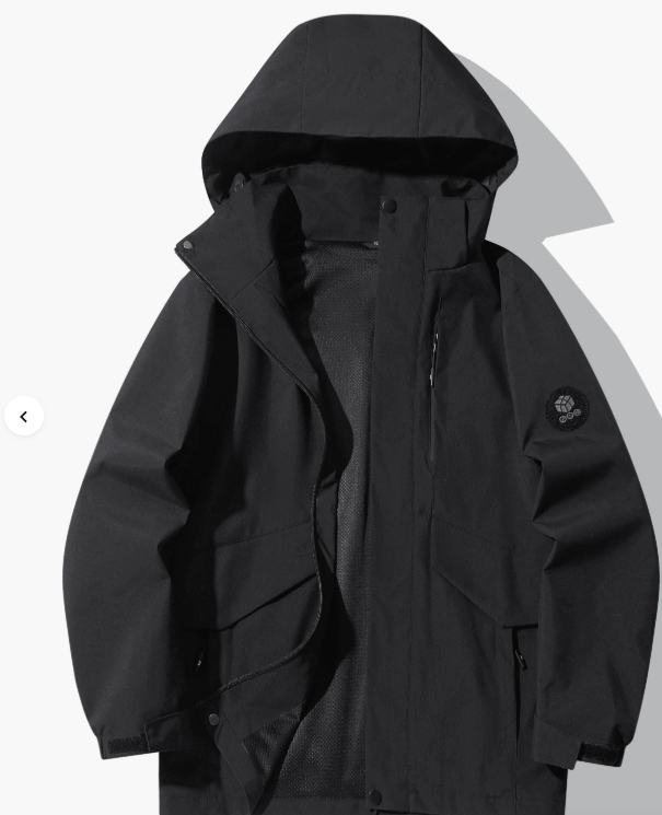G W Parka Jacket