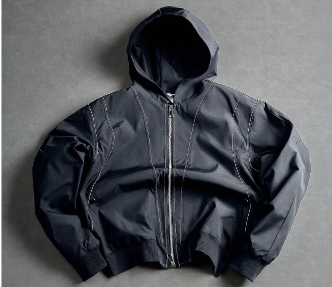 M Grey Jacket
