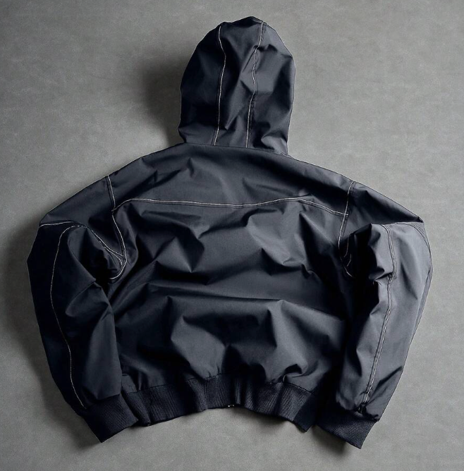 M Grey Jacket
