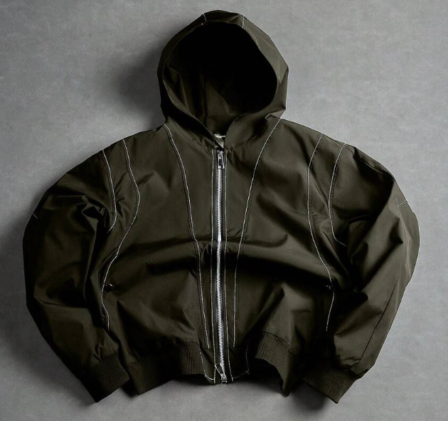 G Puffer Jacket