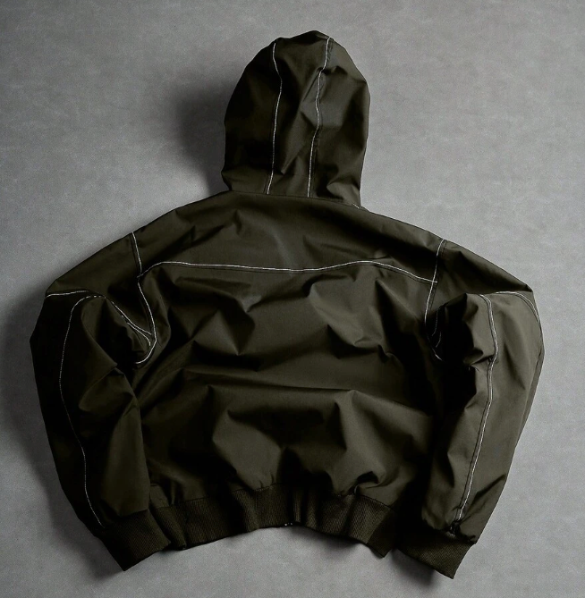 G Puffer Jacket