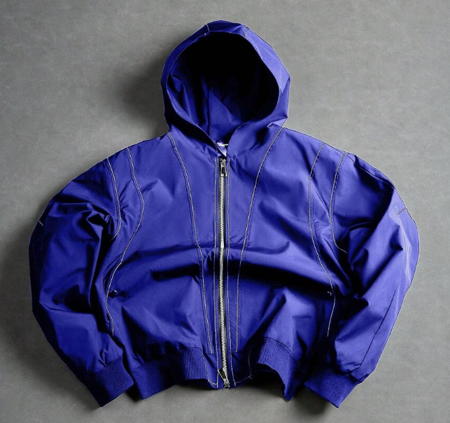 G Puffer Jacket