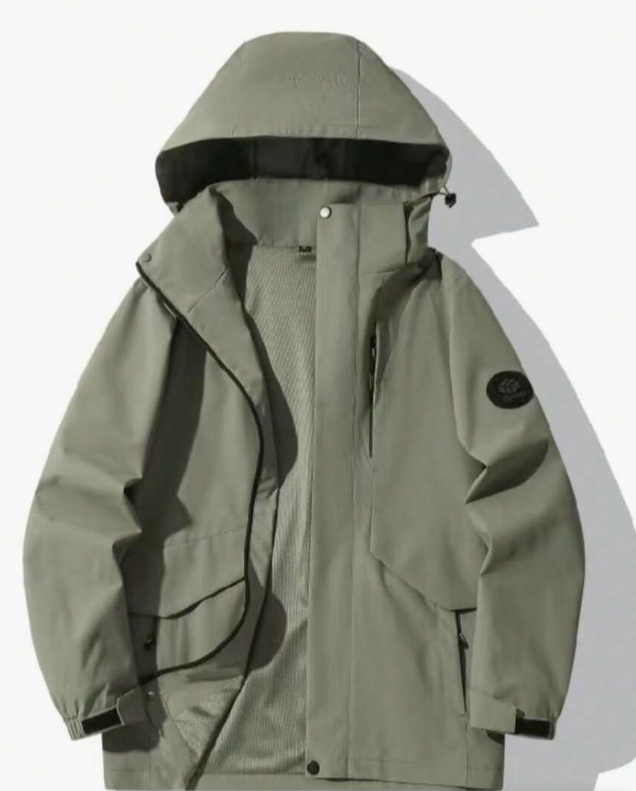 M Down Jacket