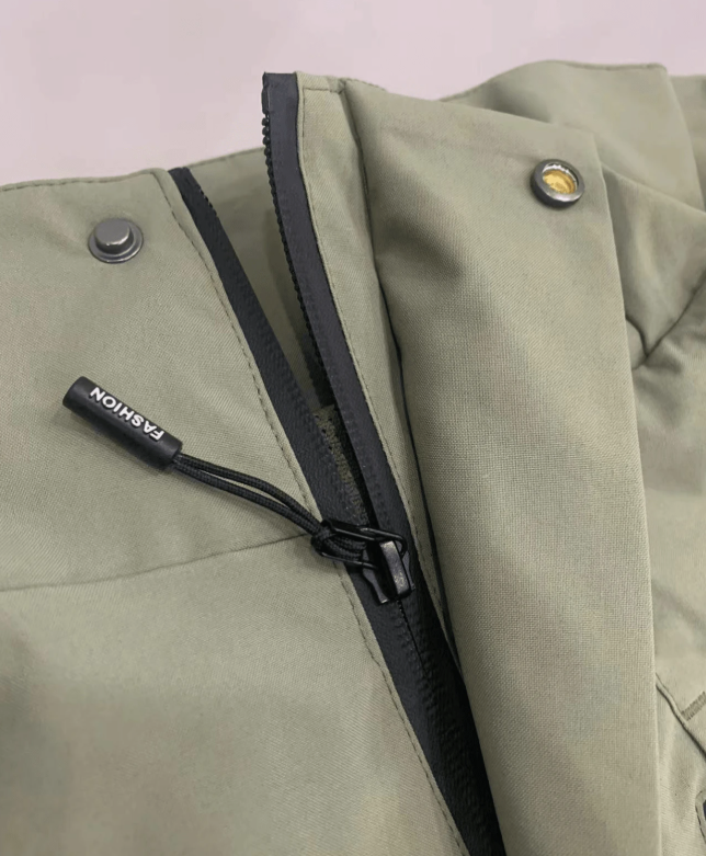M Down Jacket