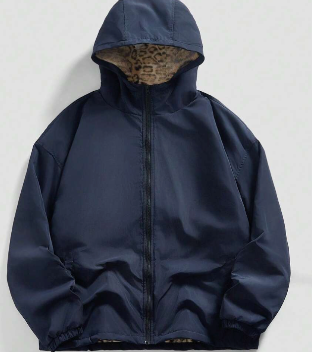 G Navy Jacket