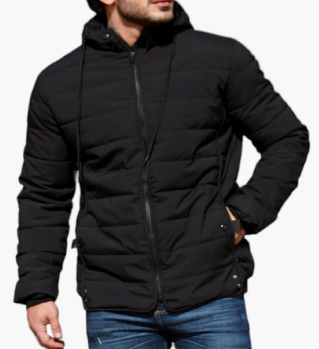 M Black Jacket