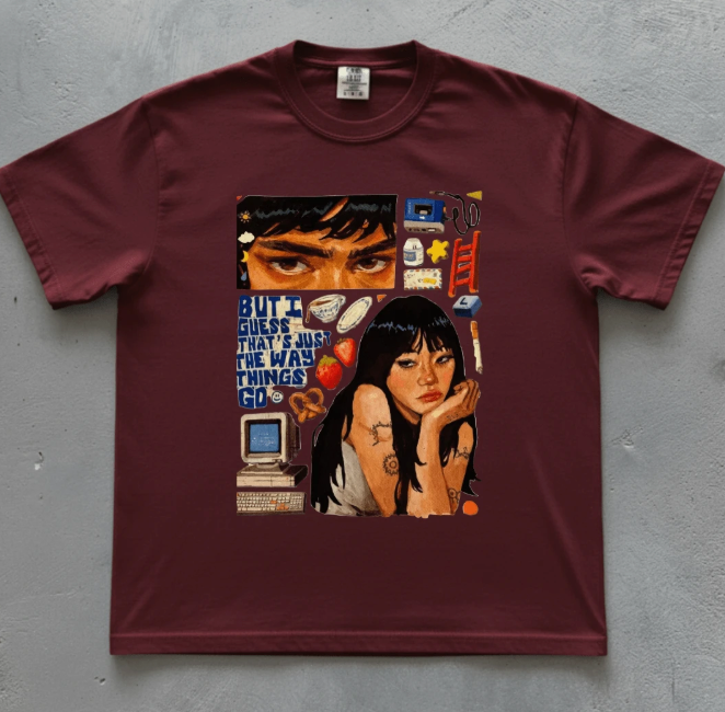 B T-shirt