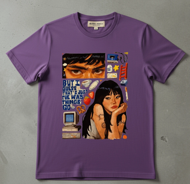 M Bar T-shirt