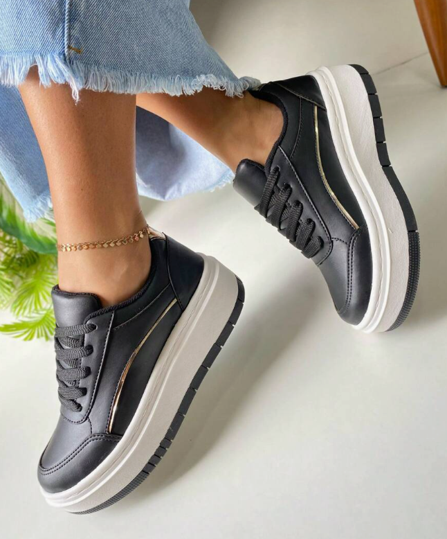Shoes Black V
