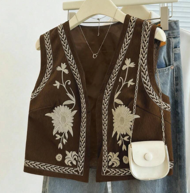M Gilet